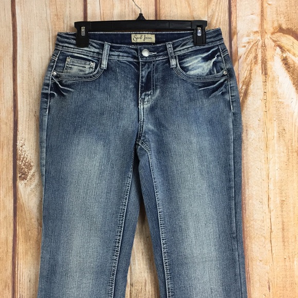 💙Earl Jeans Straight Leg Jean 4 - Picture 2 of 7